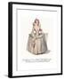 Anne of Denmark, Queen of England, Wife of James 1St, 19th Century-Edmund Thomas Parris-Framed Giclee Print