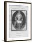 Anne of Denmark, Queen of King James I, 1786-null-Framed Giclee Print