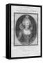 Anne of Denmark, Queen of King James I, 1786-null-Framed Stretched Canvas