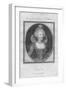 Anne of Denmark, Queen of King James I, 1786-null-Framed Giclee Print