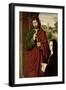 Anne of France-Master of Moulins-Framed Giclee Print