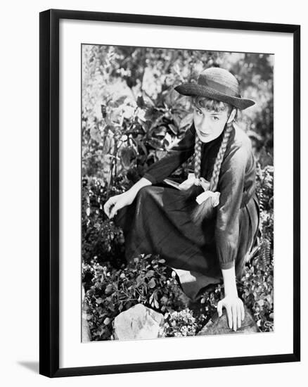 Anne of Green Gables, 1934-null-Framed Photographic Print