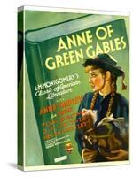 Anne of Green Gables, Anne Shirley, 1934-null-Stretched Canvas