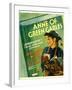 Anne of Green Gables, Anne Shirley, 1934-null-Framed Art Print