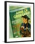 Anne of Green Gables, Anne Shirley, 1934-null-Framed Art Print