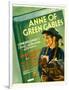 Anne of Green Gables, Anne Shirley, 1934-null-Framed Art Print