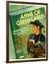 Anne of Green Gables, Anne Shirley, 1934-null-Framed Art Print