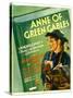 Anne of Green Gables, Anne Shirley, 1934-null-Stretched Canvas