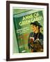 Anne of Green Gables, Anne Shirley, 1934-null-Framed Art Print