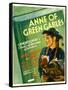 Anne of Green Gables, Anne Shirley, 1934-null-Framed Stretched Canvas