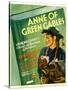 Anne of Green Gables, Anne Shirley, 1934-null-Stretched Canvas