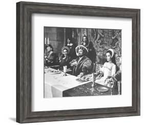 Anne of the Thousand Days-null-Framed Photo