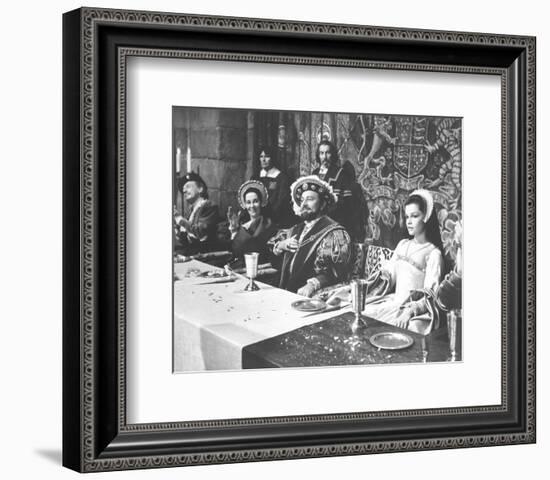 Anne of the Thousand Days-null-Framed Photo