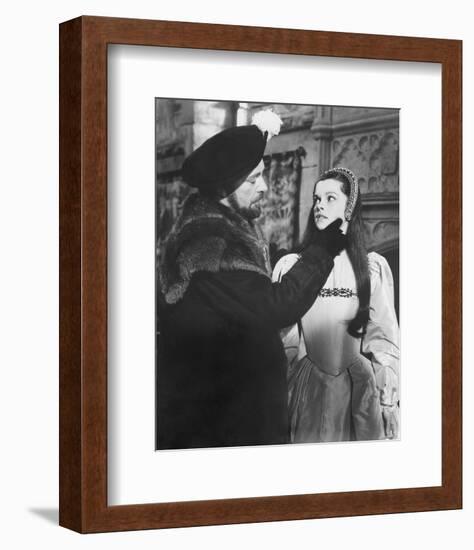 Anne of the Thousand Days-null-Framed Photo