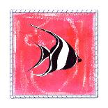 Sailing Wild Things-Anne Ormsby-Framed Stretched Canvas