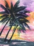 St. Lucia Rainbow Palette-Anne Ormsby-Art Print
