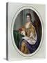 Anne, Queen of Great Britain, 1702-1714-Charles Boit-Stretched Canvas