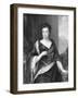 Anne, Queen of Great Britain and Ireland from 1702-Godfrey Kneller-Framed Premium Giclee Print