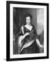 Anne, Queen of Great Britain and Ireland from 1702-Godfrey Kneller-Framed Giclee Print