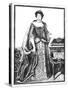 Anne, Queen of Great Britain and Ireland-null-Stretched Canvas