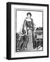 Anne, Queen of Great Britain and Ireland-null-Framed Giclee Print