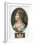 Anne, Queen of Great Britain, C1796-null-Framed Giclee Print