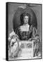 Anne, Queen of Great Britain-James Neagle-Framed Stretched Canvas