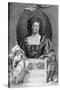 Anne, Queen of Great Britain-James Neagle-Stretched Canvas