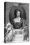 Anne, Queen of Great Britain-James Neagle-Stretched Canvas