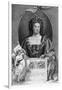 Anne, Queen of Great Britain-James Neagle-Framed Giclee Print