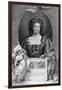 Anne, Queen of Great Britain-James Neagle-Framed Giclee Print