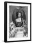 Anne, Queen of Great Britain-James Neagle-Framed Giclee Print