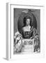 Anne, Queen of Great Britain-James Neagle-Framed Giclee Print