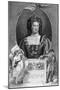 Anne, Queen of Great Britain-James Neagle-Mounted Giclee Print