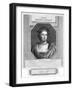 Anne, Queen of Great Britain-null-Framed Giclee Print