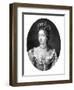 Anne Queen of Great Britain-Godfrey Kneller-Framed Giclee Print