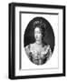 Anne Queen of Great Britain-Godfrey Kneller-Framed Giclee Print