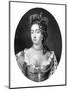 Anne Queen of Great Britain-Godfrey Kneller-Mounted Giclee Print
