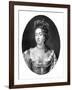 Anne Queen of Great Britain-Godfrey Kneller-Framed Giclee Print