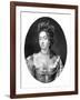 Anne Queen of Great Britain-Godfrey Kneller-Framed Giclee Print