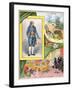 Anne Robert Jacques Turgot, French Economist and Statesman, 1898-null-Framed Giclee Print