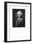 Anne Robert Jacques Turgot, French Politician and Economist, Early 19th Century-William Thomas Fry-Framed Giclee Print