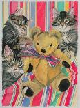 Two Kittens-Anne Robinson-Giclee Print