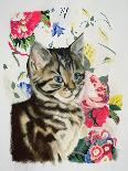 Two Kittens-Anne Robinson-Giclee Print