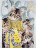 Two Kittens-Anne Robinson-Giclee Print