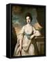 Anne Sawbridge, 1767-1770-Francis Cotes-Framed Stretched Canvas