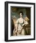 Anne Sawbridge, 1767-1770-Francis Cotes-Framed Giclee Print