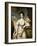 Anne Sawbridge, 1767-1770-Francis Cotes-Framed Giclee Print