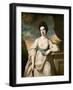 Anne Sawbridge, 1767-1770-Francis Cotes-Framed Giclee Print