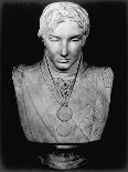 Portrait Bust of Viscount Horatio Nelson, British Naval Commander, 1797-Anne Seymour Damer-Photographic Print